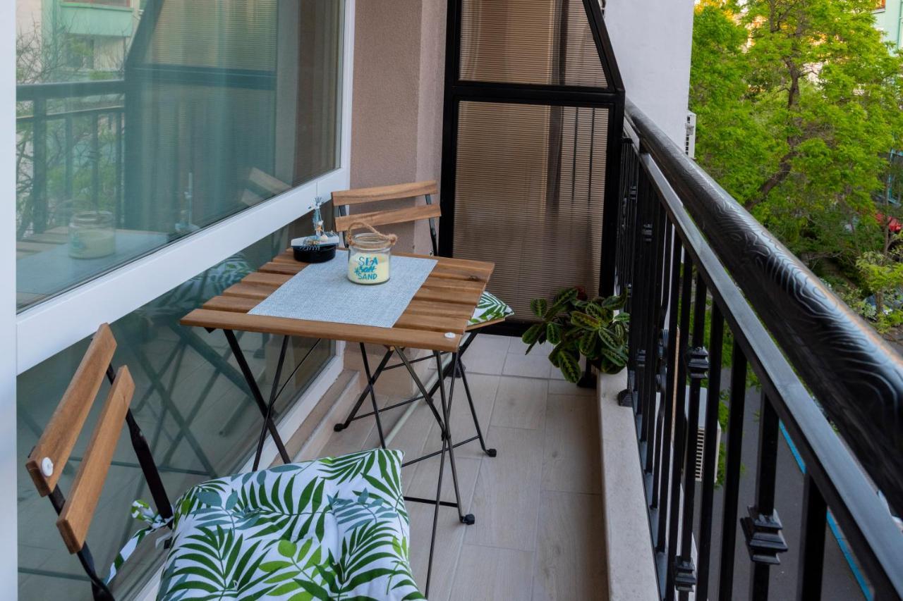 Sos Comfort Burgas Extérieur photo