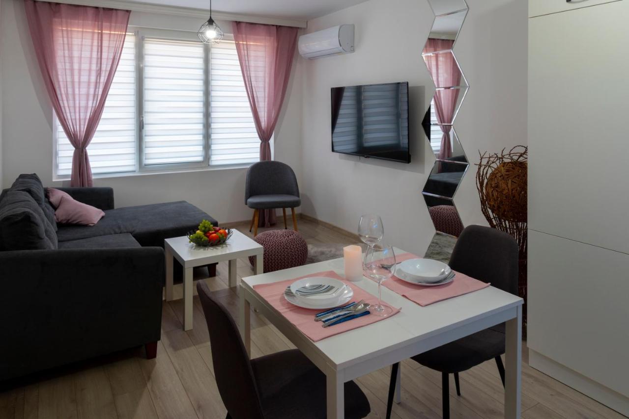 Sos Comfort Burgas Extérieur photo
