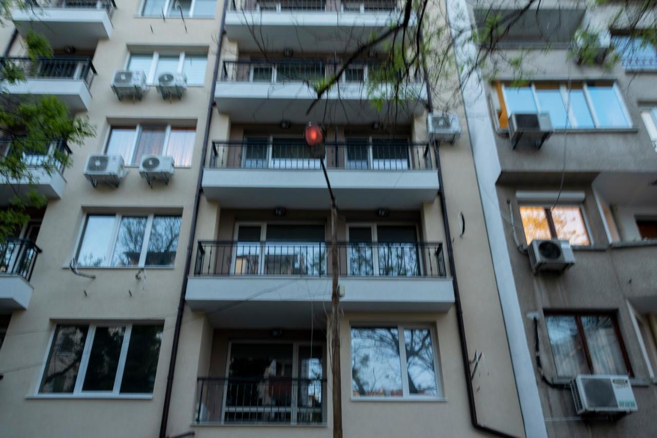 Sos Comfort Burgas Extérieur photo